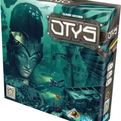 Otys - Galápagos Jogos