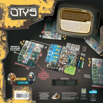 Otys - Galápagos Jogos