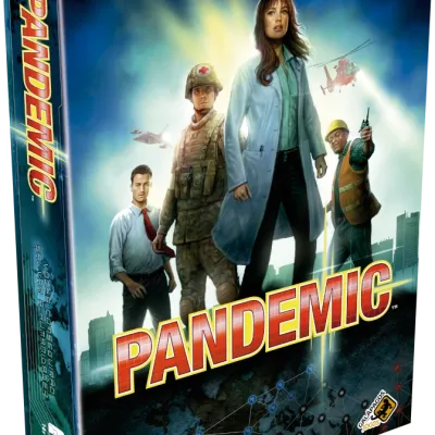 Pandemic - Galápagos Jogos Pandemic - Galápagos Jogos
