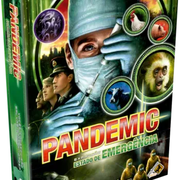 Pandemic - Expansão: Estado de Emergência - Galápagos Jogos Pandemic - Expansão: Estado de Emergência - Galápagos Jogos