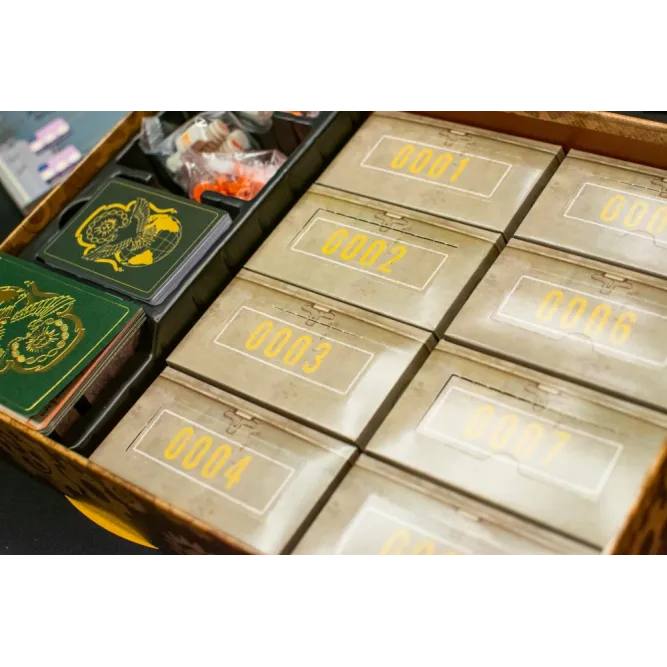 Pandemic Legacy Temporada Zero - Galápagos Jogos