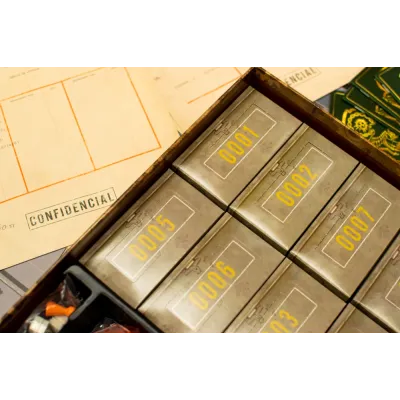 Pandemic Legacy Temporada Zero - Galápagos Jogos