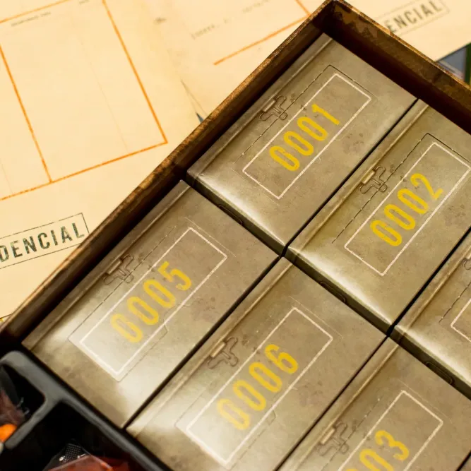 Pandemic Legacy Temporada Zero - Galápagos Jogos