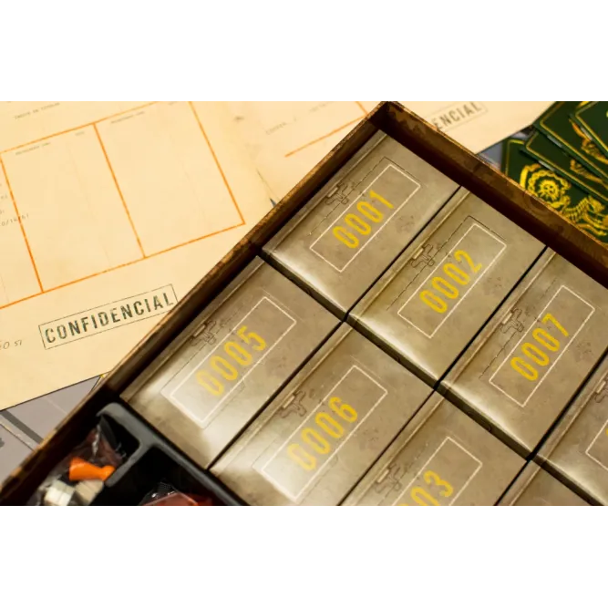 Pandemic Legacy Temporada Zero - Galápagos Jogos