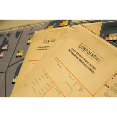 Pandemic Legacy Temporada Zero - Galápagos Jogos