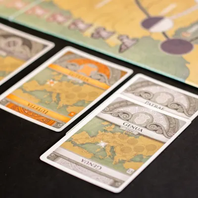 Pandemic Queda de Roma - Galápagos Jogos