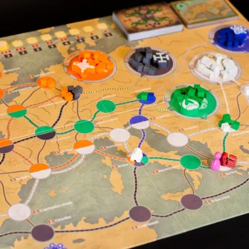 Pandemic Queda de Roma - Galápagos Jogos Pandemic Queda de Roma - Galápagos Jogos