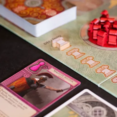 Pandemic Queda de Roma - Galápagos Jogos