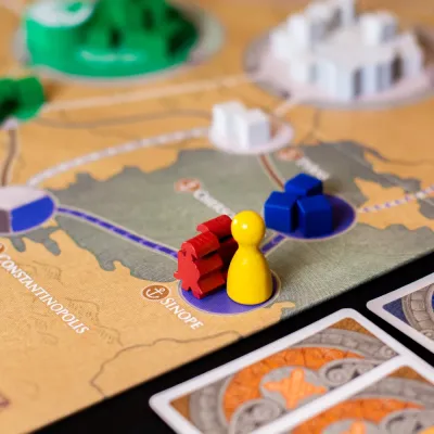 Pandemic Queda de Roma - Galápagos Jogos