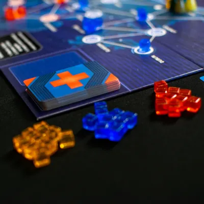 Pandemic: Zona Crítica Europa - Galápagos Jogos