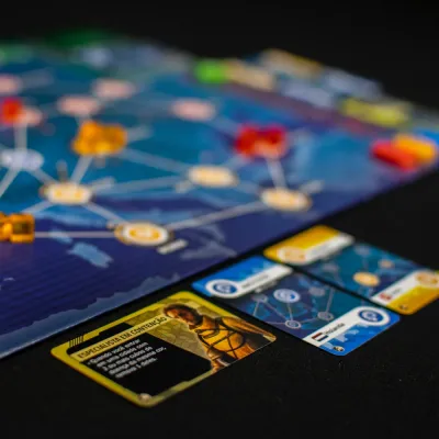 Pandemic: Zona Crítica Europa - Galápagos Jogos