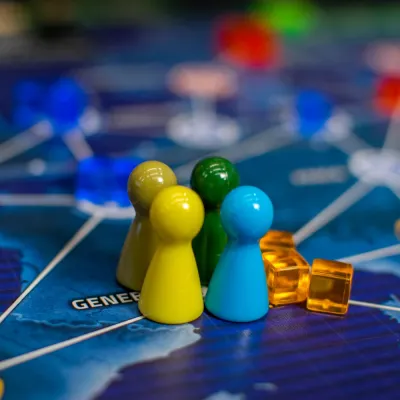 Pandemic: Zona Crítica Europa - Galápagos Jogos