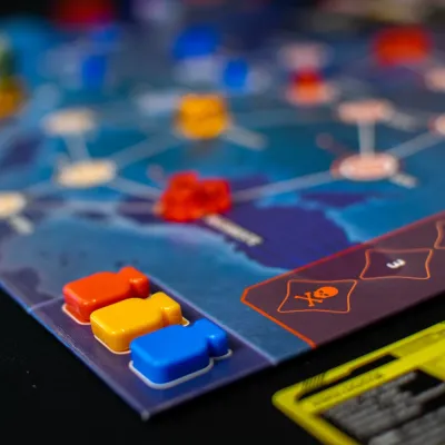 Pandemic: Zona Crítica Europa - Galápagos Jogos