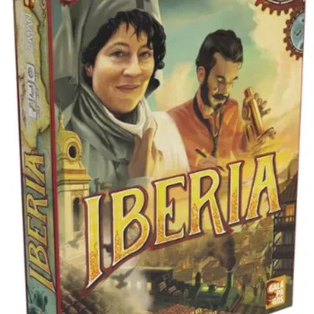 Pandemic Iberia - Galápagos Jogos
