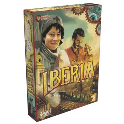 Pandemic Iberia - Galápagos Jogos