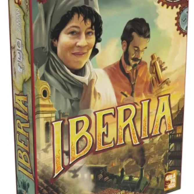 Pandemic Iberia - Galápagos Jogos