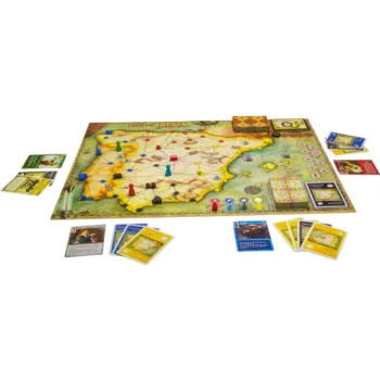 Pandemic Iberia - Galápagos Jogos