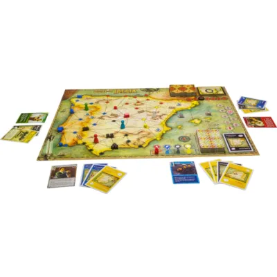 Pandemic Iberia - Galápagos Jogos