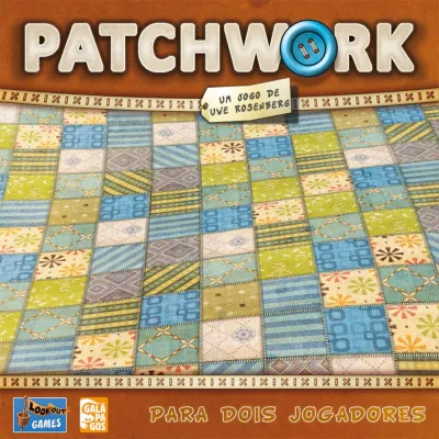 Patchwork - Galápagos Jogos