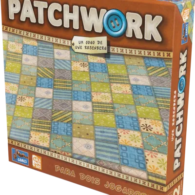 Patchwork - Galápagos Jogos