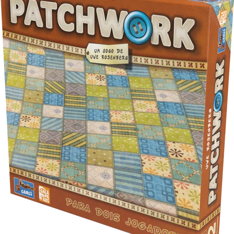 Patchwork - Galápagos Jogos