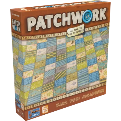 Patchwork - Galápagos Jogos