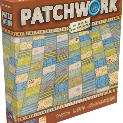 Patchwork - Galápagos Jogos