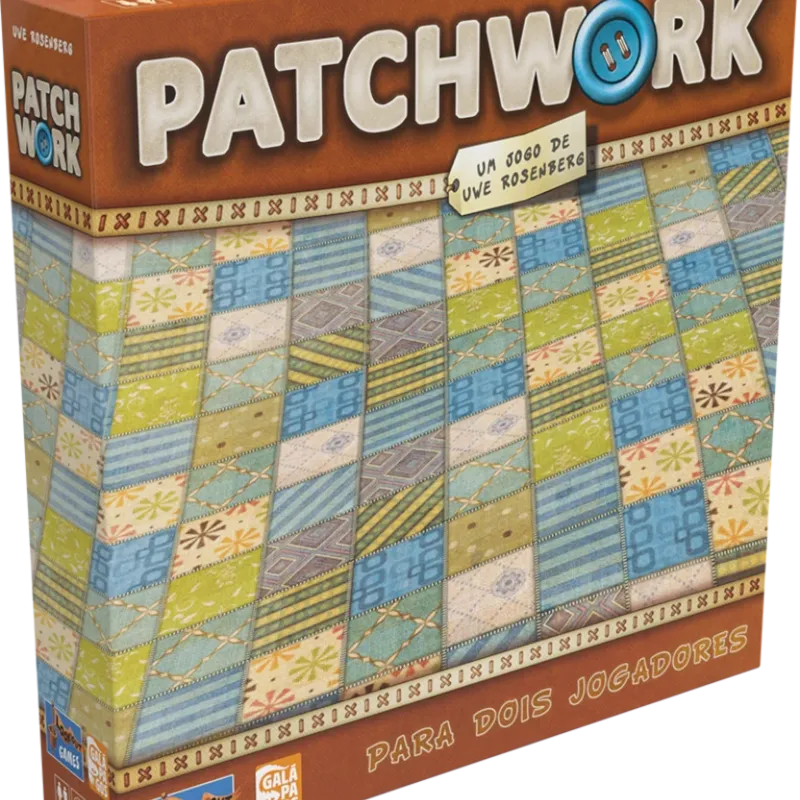 Patchwork - Galápagos Jogos