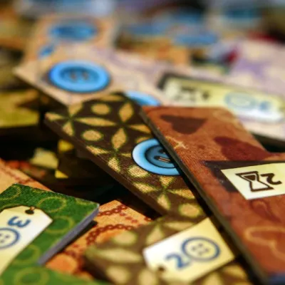 Patchwork - Galápagos Jogos