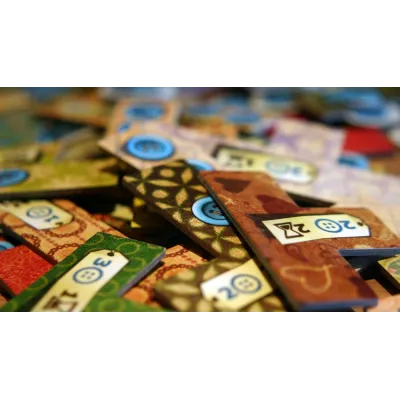 Patchwork - Galápagos Jogos