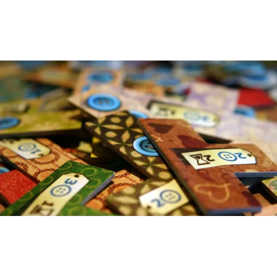 Patchwork - Galápagos Jogos