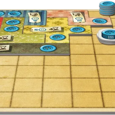 Patchwork - Galápagos Jogos