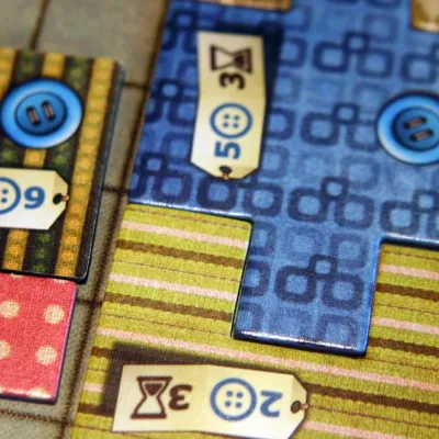 Patchwork - Galápagos Jogos