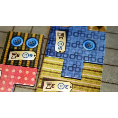 Patchwork - Galápagos Jogos