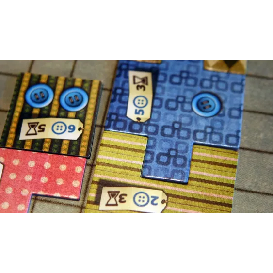 Patchwork - Galápagos Jogos