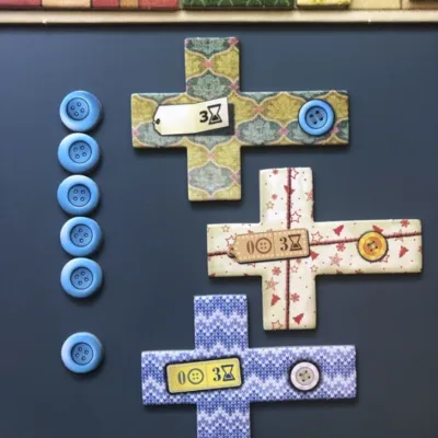 Patchwork - Galápagos Jogos