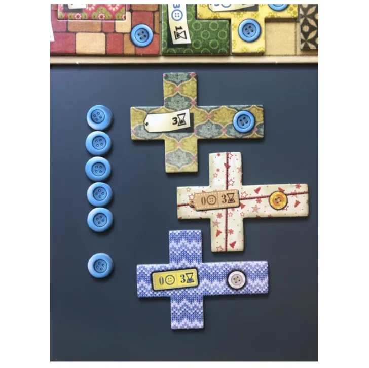 Patchwork - Galápagos Jogos