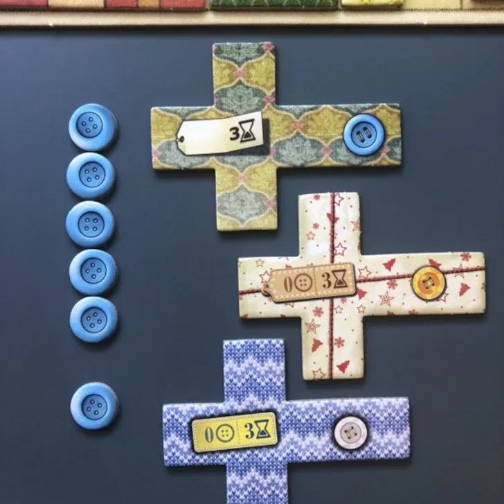 Patchwork - Galápagos Jogos