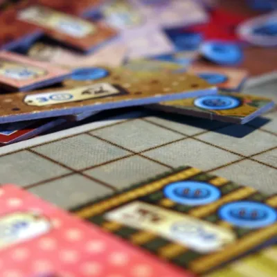 Patchwork - Galápagos Jogos