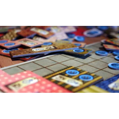 Patchwork - Galápagos Jogos