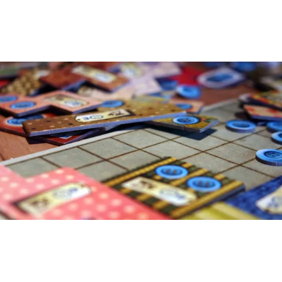 Patchwork - Galápagos Jogos