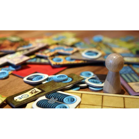 Patchwork - Galápagos Jogos