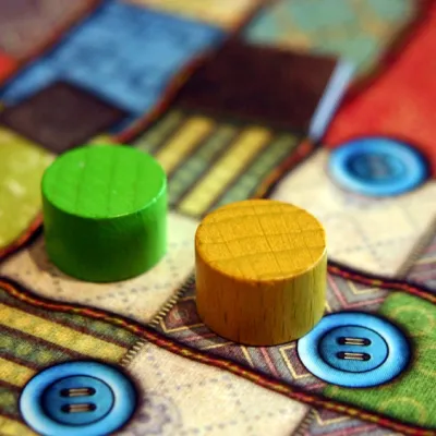 Patchwork - Galápagos Jogos