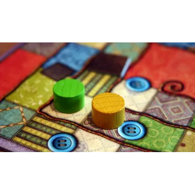 Patchwork - Galápagos Jogos