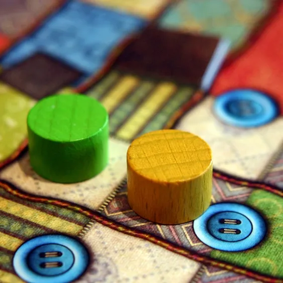 Patchwork - Galápagos Jogos