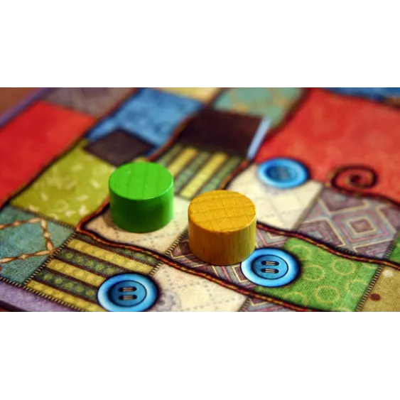 Patchwork - Galápagos Jogos