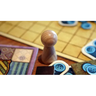 Patchwork - Galápagos Jogos