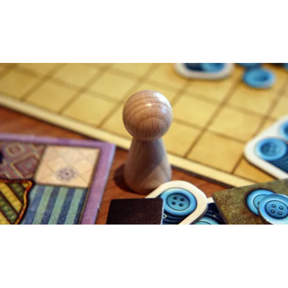 Patchwork - Galápagos Jogos