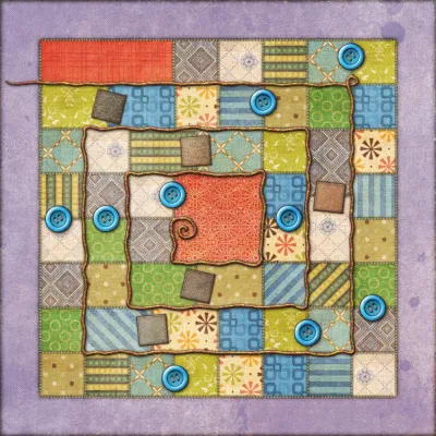 Patchwork - Galápagos Jogos