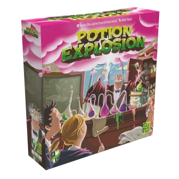 Potion Explosion - Galápagos Jogos